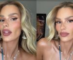 Yasmin Brunet rebate críticas por ‘rosto muito magro’: “Gente mal amada”