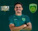 Porto Vitória anuncia contratação de jogador ex-Flamengo