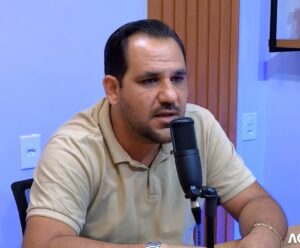 Prefeito eleito em Jerônimo Monteiro fala de suas prioridades em seu governo  