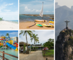 Confira os destinos favoritos dos brasileiros para viajar no feriado do Dia das Crianças