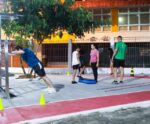 Cachoeiro: academias ao ar livre levam qualidade de vida à população