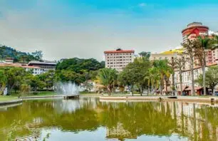 Águas de Lindóia