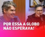 Ator revela “segredos” de gravação na Globo