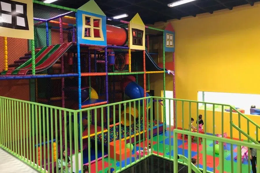 área kids, BD Kids Shopping Sul