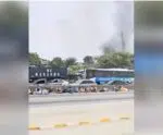 Avenida Brasil: tiroteio para trânsito e causa pânico