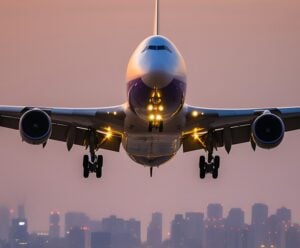 Turbulência em voos aumentou por causa de mudança climática avião - viagem