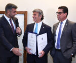 Assembleia entrega Título de Cidadão ao ministro Luiz Fux