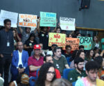 Populares se manifestam sobre concessão de parques estaduais
