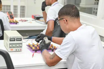 Foto: Leonardo Silveira/PMV Foto: Leonardo Silveira/PMV