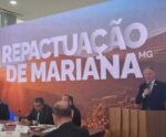 ES assina acordo histórico de reparação da tragédia do Rio Doce