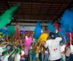 Igreja Católica promove Festa das Cores em Cachoeiro