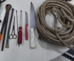 Homem é preso após furtar fios de semáforo no ES
