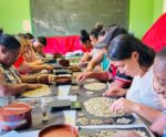 Produtoras rurais de Alegre participam de curso de qualidade do café