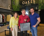 AQUINOTICIAS.COM e Oakes se unem para levar o melhor da moda masculina ao público capixaba