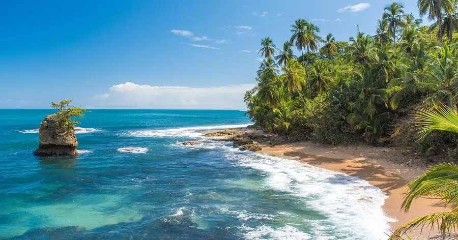 passagens Costa Rica