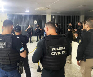 Novo cargo na Polícia Civil do Espírito Santo é aprovado