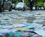 Poluição eleitoral: desrespeito à democracia e ao meio ambiente