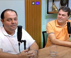 Anchieta: Léo fala sobre novo modelo de gestão e projeta concurso público