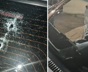 Afonso Cláudio: suspeitos que trocaram tiros com prefeito estavam em moto