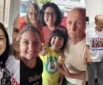 Esposa de Victor Coelho lamenta a perda dos pais em vídeo emocionante