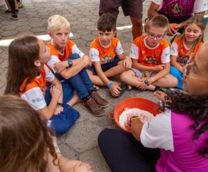 O futuro do campo nas mãos das novas gerações