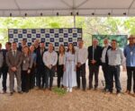 Rainha da Dinamarca conhece tecnologias sustentáveis do agro do Brasil