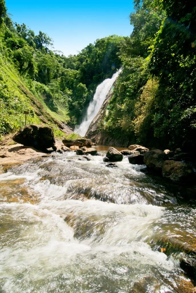 Cachoeira Véu de Noiva
