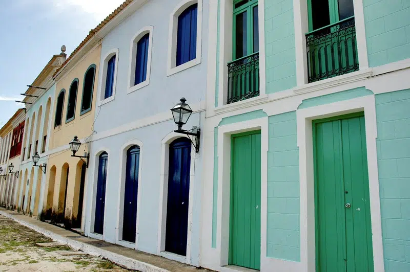 Porto Histórico São Mateus