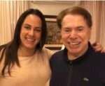 Filha de Silvio Santos diz ter medo da irmã; entenda o motivo