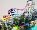 Surreal! Beach Park vai construir a maior montanha-russa aquática do mundo!