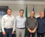 Marataízes: Toninho viabiliza parcerias com o Governo do Estado