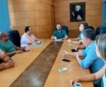 Prefeito de Anchieta institui coordenação de transição para novo governo