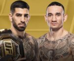 UFC 308 ao vivo: Topuria x Holloway; veja onde assistir