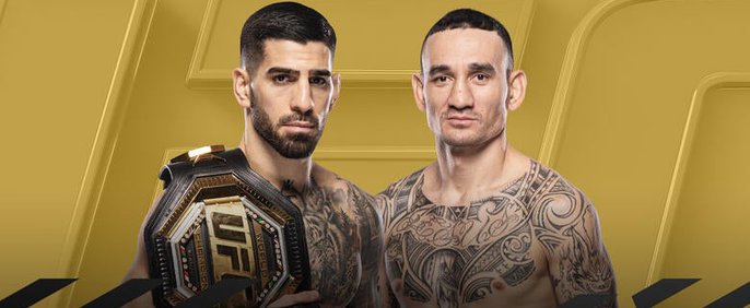Foto: Reprodução/UFC Foto: Reprodução/UFC