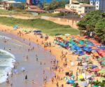 Verão 2025: inscrições para comércio e ambulantes nas praias de Anchieta