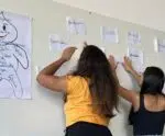 Projeto capacita futuros médicos e enfermeiros em escolas de Vila Velha