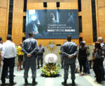 Despedida: últimas homenagens são prestadas a Max Mauro