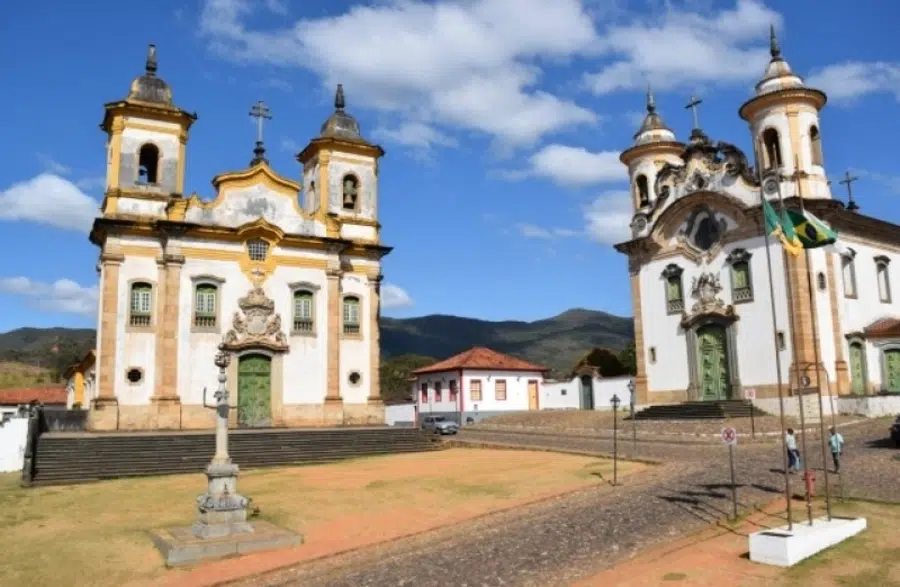 igrejas Minas Gerais