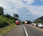 Acidente grave deixa duas pessoas feridas na BR-101, em Iconha