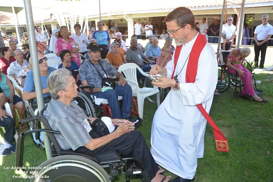 Lar de Idosos Adelson Rebello Moreira