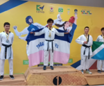 Cariacica: Bolsa Atleta leva jovem para campeonatos de taekwondo