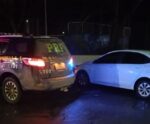 PRF recupera carro de vítima de homicídio e detém suspeitos no ES