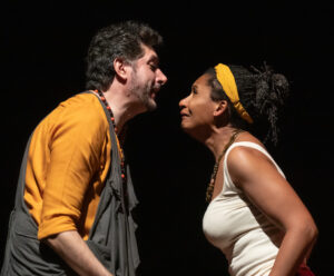 Alegre: Danyel Sueth e Grupo Teatral Caparaó são premiados no ES Alegre
