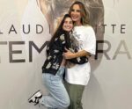 Claudia Leitte lamenta morte de bailarina: Uma menina de 21 anos