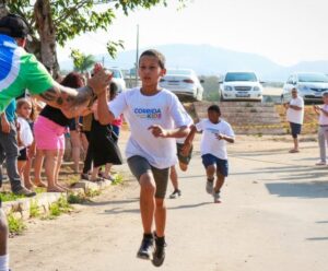 Corrida Kids da Bondade 2024 está com inscrições abertas; veja como participar Corrida Kids da Bondade