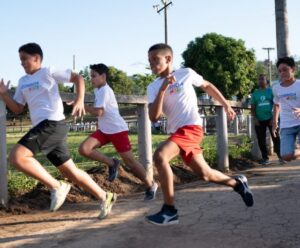 Encerradas as inscrições para a Corrida Kids da Bondade 2024 Corrida Kids da Bondade