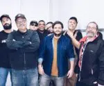 Banda de rock faz show em cidade do ES; confira