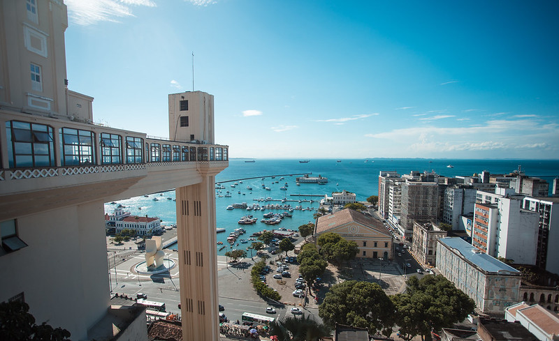 Elevador Lacerda, Salvador, Bahia