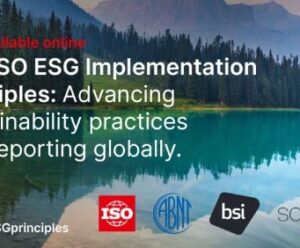 Lançada orientação global para apoiar organizações nos desafios ESG ESG