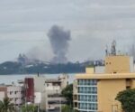Explosão na ArcelorMittal: tremores foram registrados em longa distância